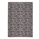 Origins Etch Natural/Navy Rug