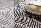 Origins Etch Natural/Navy Rug