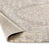 Origins Vintage Medallion Rug Blue/Grey Rug