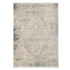 Origins Vintage Medallion Rug Blue/Grey Rug