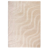 Origins Soft Carved Wave Rug