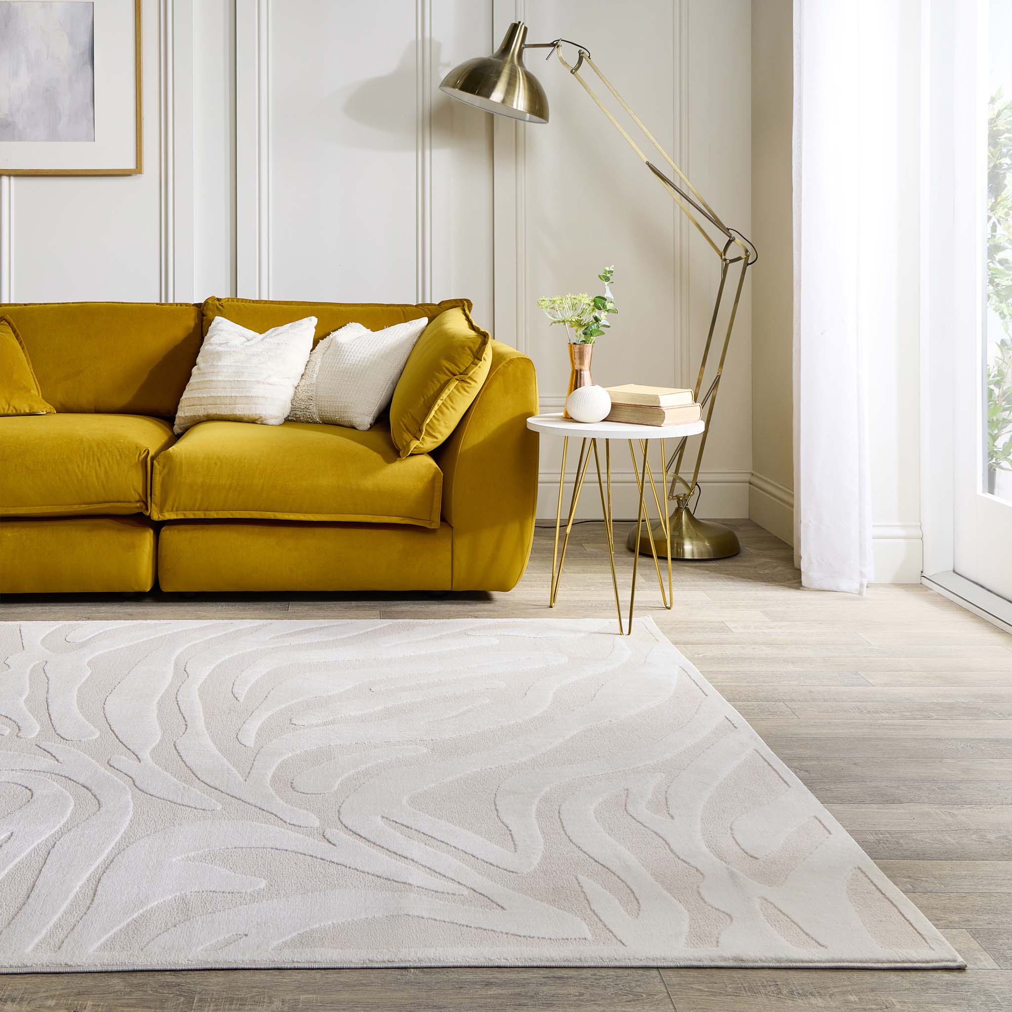 Origins Dune Cream Rug
