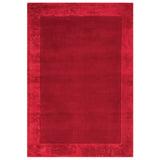 Asiatic Ascot Rug - Red - 200 x 290