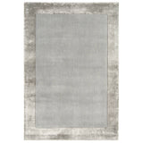 Asiatic Ascot Rug - Silver - 200 x 290