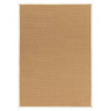 Asiatic Bordo Boucle Rug - Cream Linen - 240 x 340