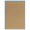 Asiatic Bordo Boucle Rug - Blue Cream - 240 x 340