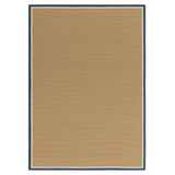 Asiatic Bordo Boucle Rug - Blue Cream - 240 x 340