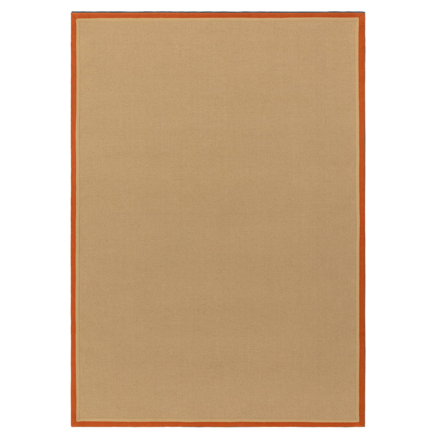Asiatic Bordo Boucle Rug