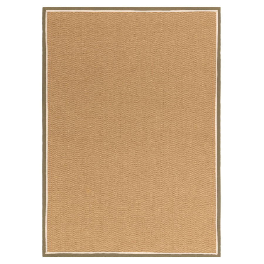 Asiatic Bordo Herringbone Rug