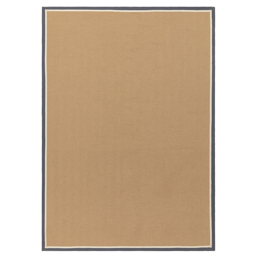 Asiatic Bordo Herringbone Rug