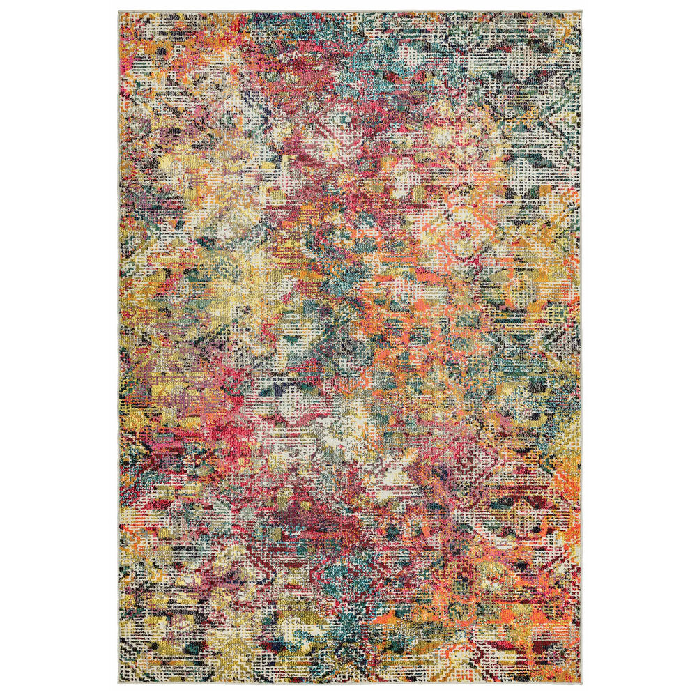 Asiatic Colores Cloud Digital Rug