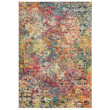 Asiatic Colores Cloud Digital Rug - Multi - 200 x 300