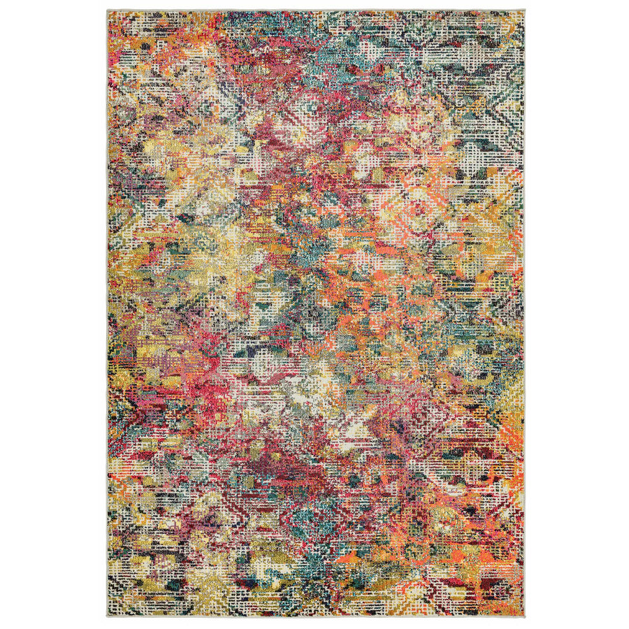 Asiatic Colores Cloud Digital Rug