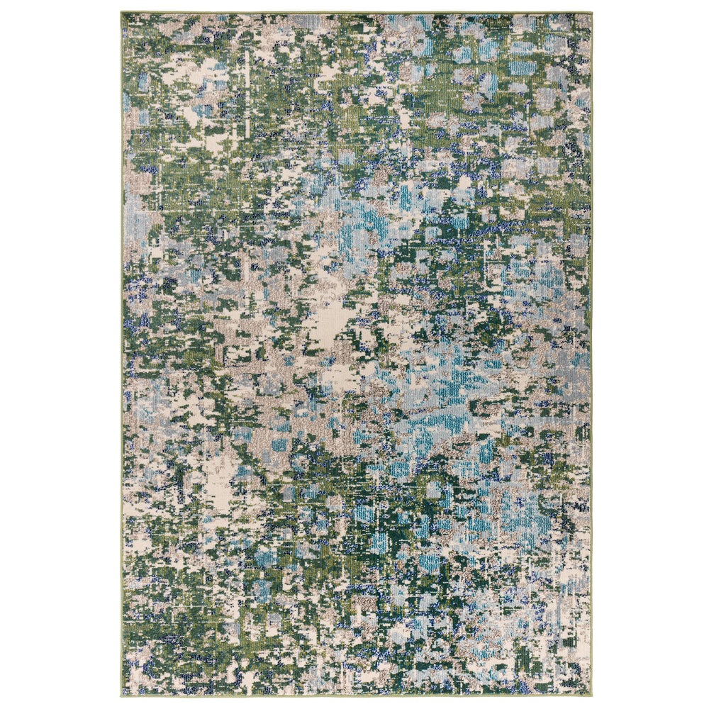 Asiatic Colores Cloud Jungle Rug
