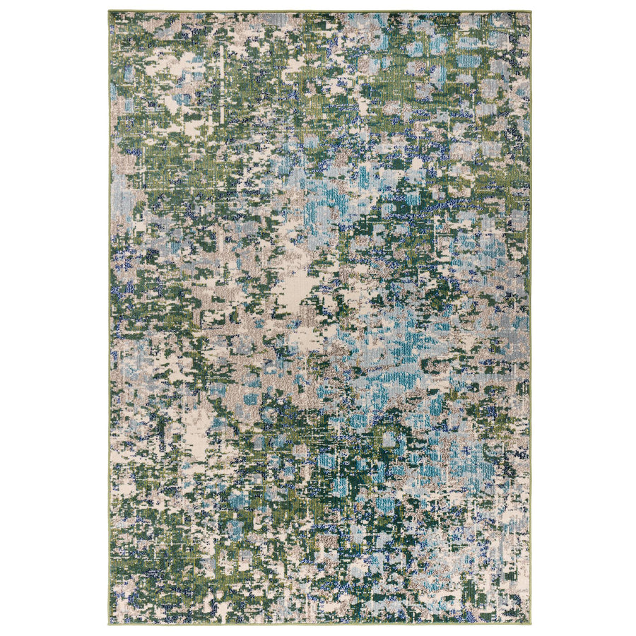 Asiatic Colores Cloud Jungle Rug