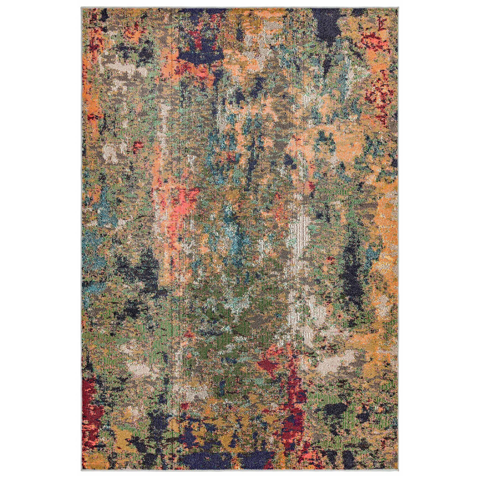 Asiatic Colores Cloud Gardenia Rug - Multi - 200 x 300