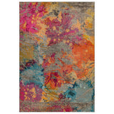 Asiatic Colores Cloud Galactic Rug - Multi - 200 x 300