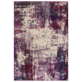 Asiatic Colores Cloud Magenta Rug - Multi - 200 x 300
