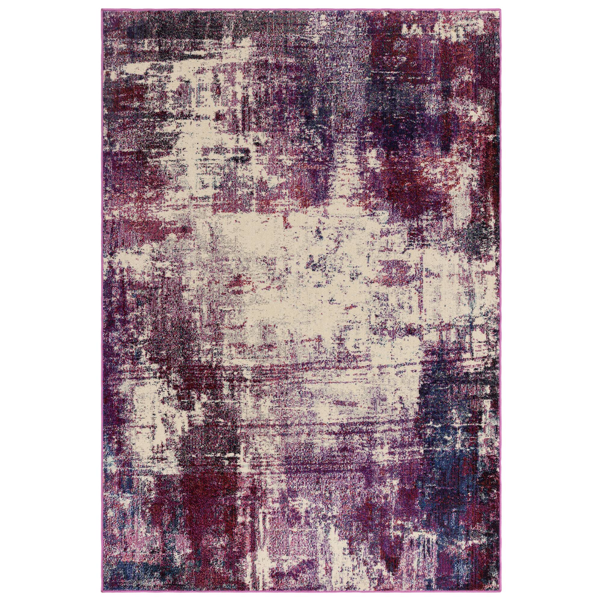 Asiatic Colores Cloud Magenta Rug - Multi - 200 x 300