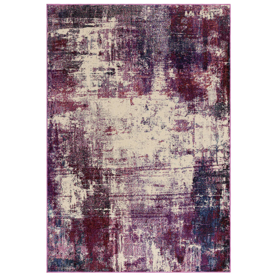 Asiatic Colores Cloud Magenta Rug