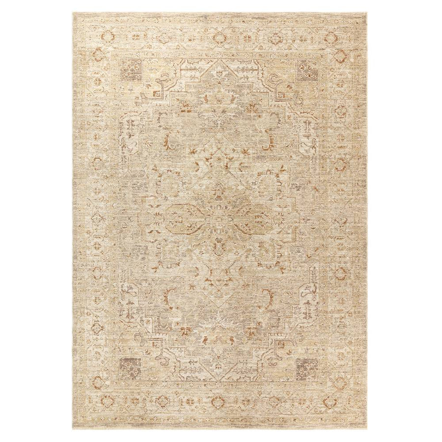 Asiatic Heriz Serapi Rug