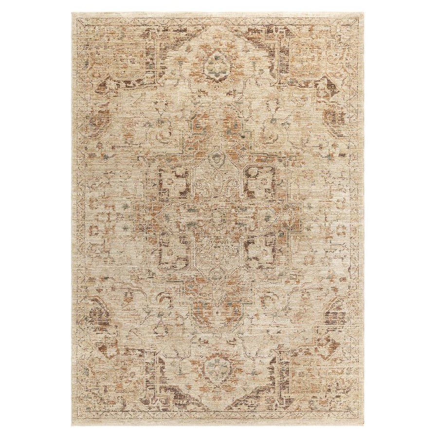 Asiatic Heriz Serapi Rug