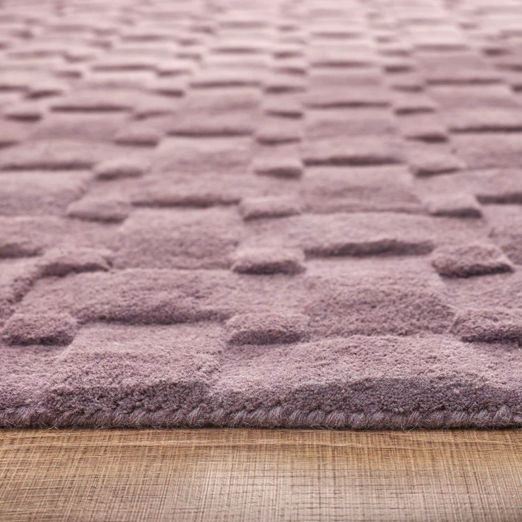 Origins Basketweave 3D Rug