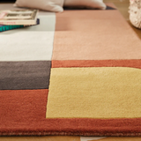 Origins Bauhaus Graphic Rug