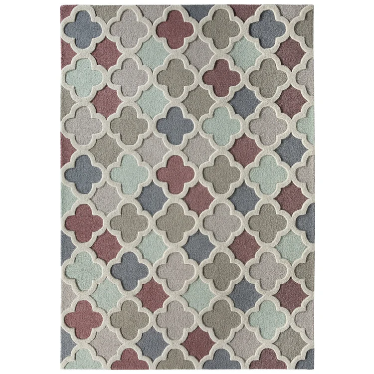 Origins Trellis Pastel Rug