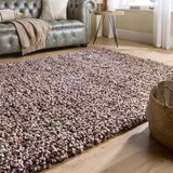 Origins Rocks Shaggy Rug