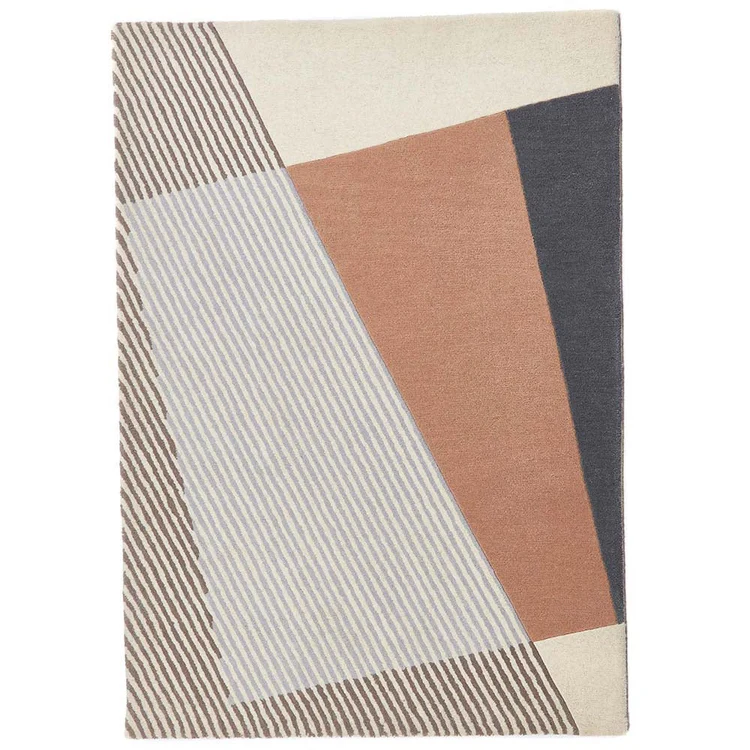 Origins Bauhaus Graphic Rug