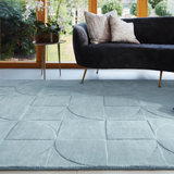 Origins Penny Rug