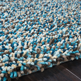 Origins Rocks Shaggy Rug