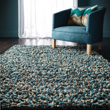 Origins Rocks Shaggy Rug