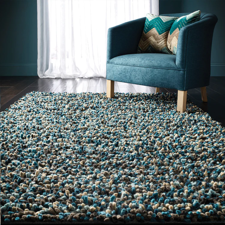 Origins Rocks Shaggy Rug
