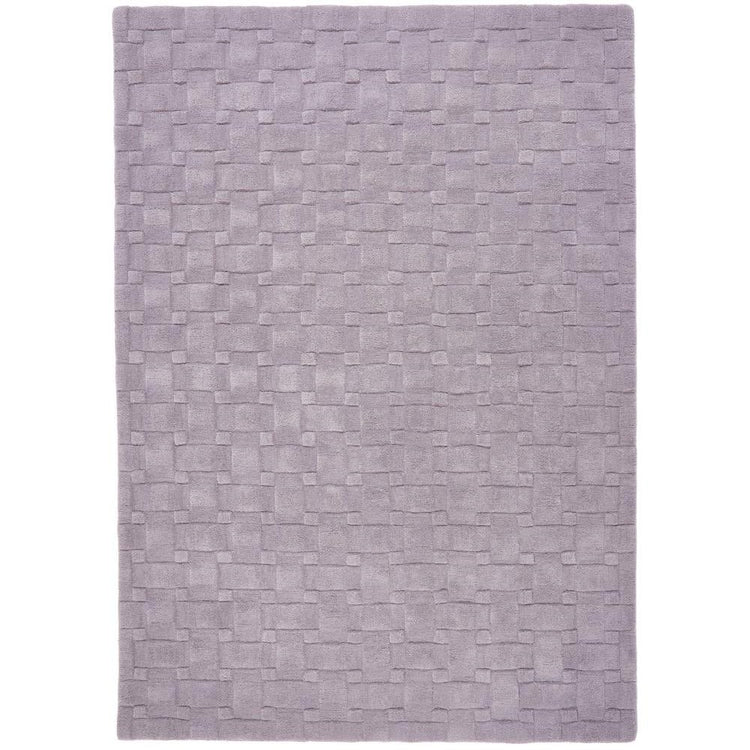 Origins Basketweave 3D Rug