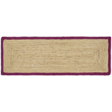 Origins Jute Border Rug