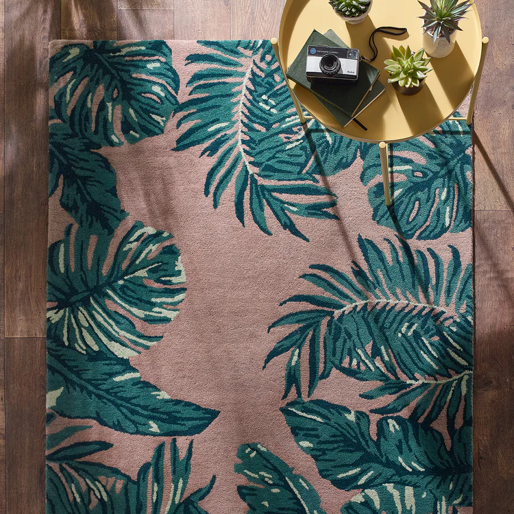 Origins Tropical Blush Rug