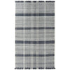 Origins Highland Check Navy Rug