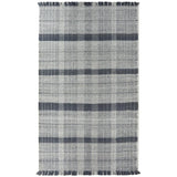 Origins Highland Check Navy Rug
