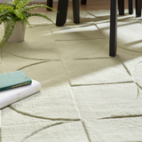 Origins Penny Rug