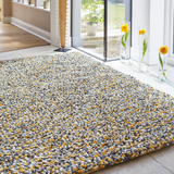 Origins Rocks Shaggy Rug
