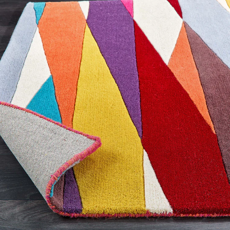 Origins Shard Brights Multi Rug