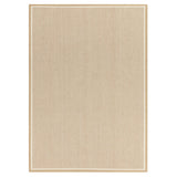 Asiatic Korra Loop Rug - Linen Cream - 240 x 340