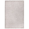 Asiatic Laurent LA02 Rug - Grey/Silver - 240 x 320