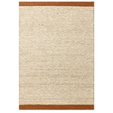 Asiatic Lima Rug - Rust - 200 x 290