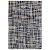 Asiatic Mason Blueprint Rug - Blue - 200 x 290
