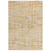 Asiatic Mason Draft Rug - Yellow/Gold - 200 x 290