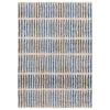 Asiatic Mason Grid Rug - Blue - 200 x 290