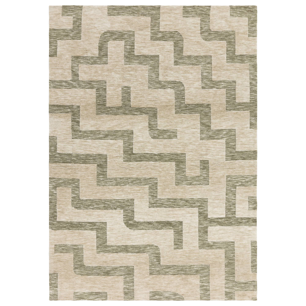 Asiatic Mason Maze Rug